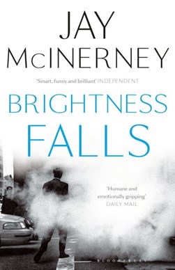 Brightness falls by Jay McInerney