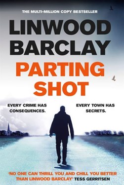 Parting Shot P/B by Linwood Barclay