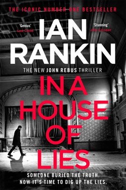 In a house of lies by Ian Rankin