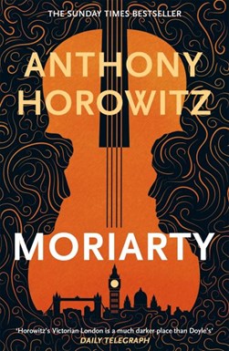 Moriarty P/B by Anthony Horowitz
