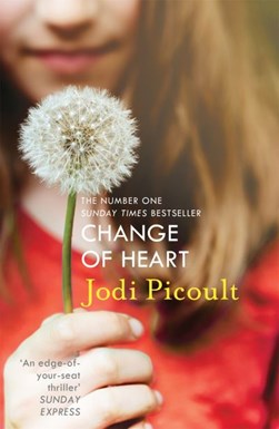 Change Of Heart P/B (FS) by Jodi Picoult