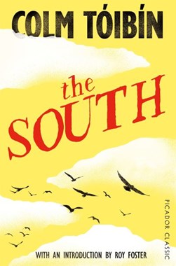 The south by Colm Tóibín