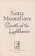 Secrets of the Lighthouse  P/B by Santa Montefiore
