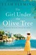 The girl under the olive tree by Leah Fleming