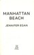Manhattan Beach P/B by Jennifer Egan