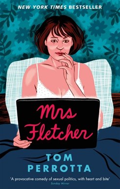 Mrs Fletcher P/B by Tom Perrotta