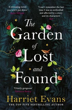 Garden of Lost and Found P/B by Harriet Evans