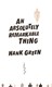 An Absolutely Remarkable Thing P/B by Hank Green