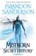 Mistborn Secret History H/B by Brandon Sanderson