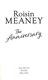 The anniversary by Roisin Meaney