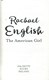 American Girl P/B by Rachael English