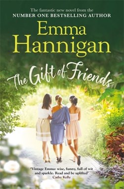 Gift Of Friends (FS) TPB by Emma Hannigan