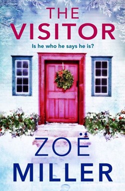 The visitor by Zoë Miller