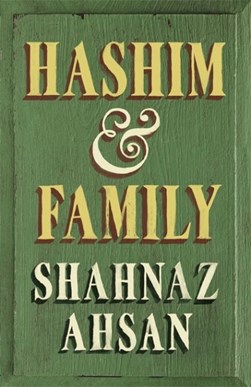Hashim & family by Shahnaz Ahsan