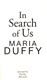 In Search Of Us P/B by Maria Duffy