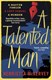 A Talented Man P/B by Henrietta McKervey