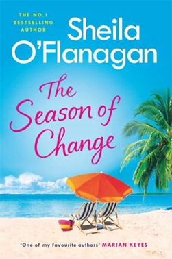 Season of Change P/B by Sheila O'Flanagan