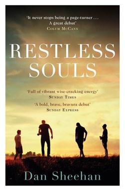 Restless Souls P/B by Dan Sheehan