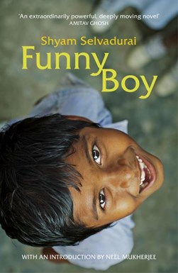 Funny boy by Shyam Selvadurai