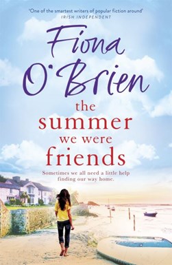 Summer We Were Friends TPB by Fiona O'Brien