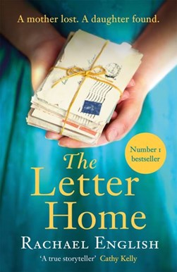 Letter Home P/B by Rachael English