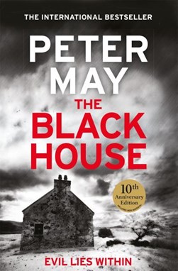 Blackhouse P/B by Peter May