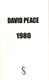 1980 by David Peace