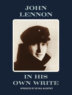 In His Own Write H/B by John Lennon