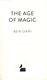 The age of magic by Ben Okri