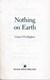 Nothing on Earth by Conor O'Callaghan