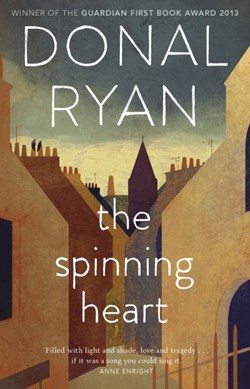Spinning Heart P/B by Donal Ryan