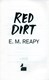 Red Dirt  P/B by Elizabeth Reapy
