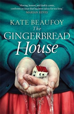 The gingerbread house by Kate Beaufoy