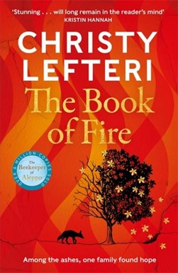The book of fire by Christy Lefteri