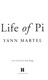 Life Of Pi P/B by Yann Martel