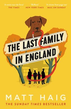 Last Family In England P/B by Matt Haig