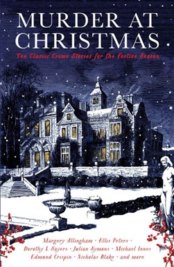 Murder At Christmas (FS) by Cecily Gayford