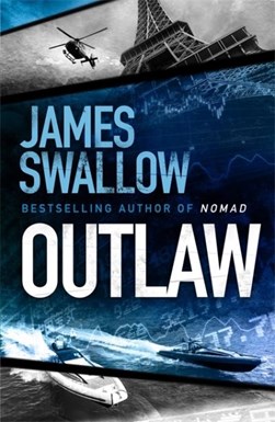 Outlaw  P/B by James Swallow