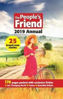 The People's Friend Annual 2019 by 