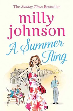 A summer fling by Milly Johnson
