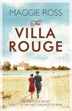 The Villa Rouge by Maggie Ross