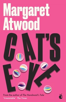 Cats Eye by Margaret Atwood