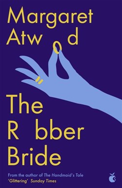 Robber Bride  P/B by Margaret Atwood