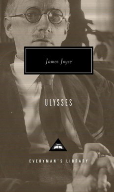 Ulysses H/B Everyman Library by James Joyce