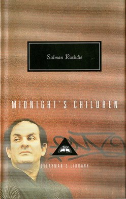 Midnight's children by Salman Rushdie