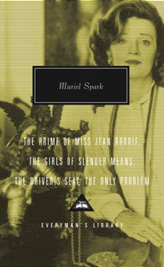 Prime Of Miss Jean Brodie by Muriel Spark