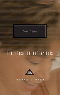 The house of the spirits by Isabel Allende