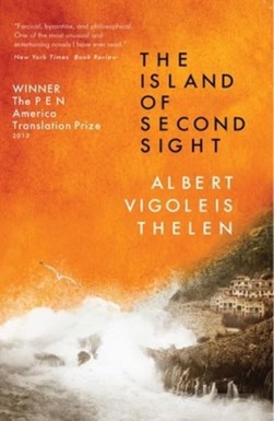 The island of second sight by Albert Vigoleis Thelen