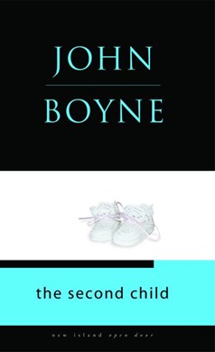 The second child by John Boyne