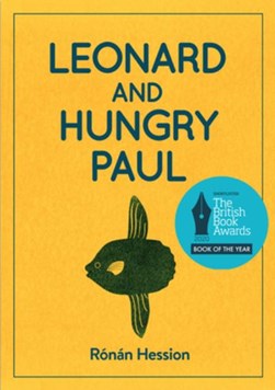 Leonard and Hungry Paul P/B by Rónán Hession